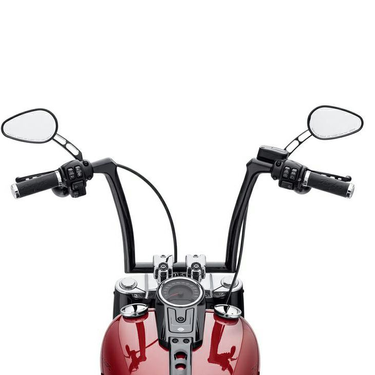 ハーレー純正ソフテイルハンドル廻りパーツ|Harley Davidson