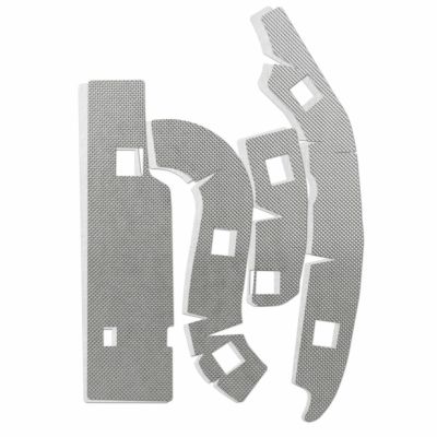 2009～2016 ツーリング ストックヒートシールド ライナー DEI