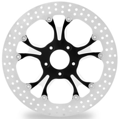 Performance Machine LUXE ローター 11.8インチ フロント プラチナカット