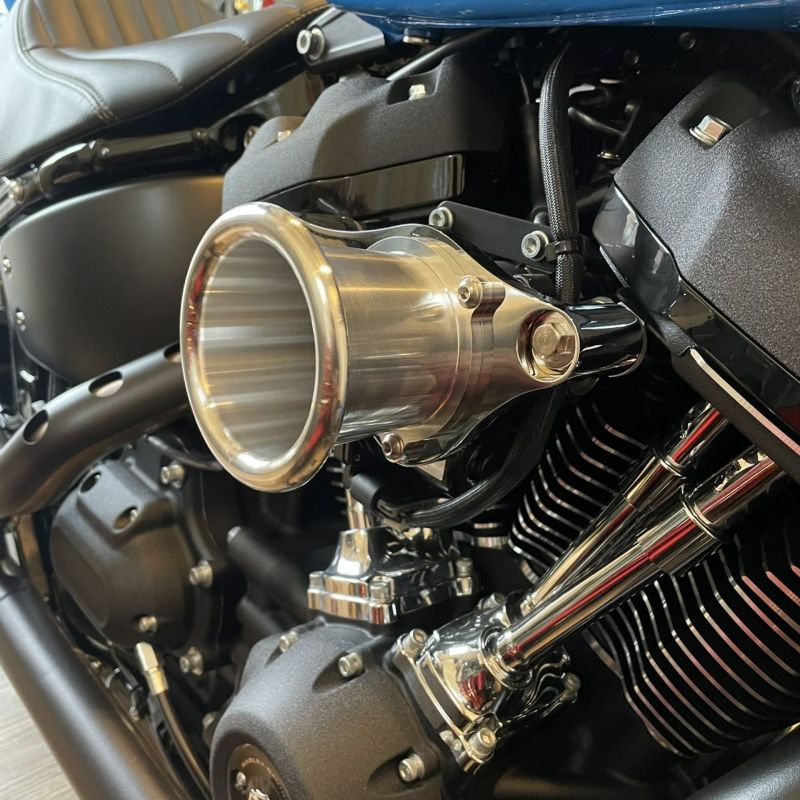 M8 ツーリング、ソフテイル ヴェロシティースタック エアクリーナー M8 ツーリング、ソフテイル ヴェロシティースタック エアクリーナー