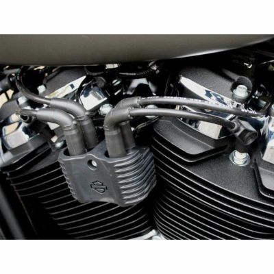 M8 ソフテイル 8MM カスタムプラグコード ブラック TAYLOR