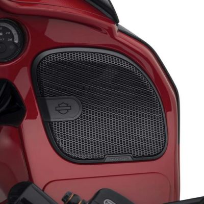 ハーレー Road Glide用 STAGE-1 ロードグライドフェアリング スピーカー(4オーム)
