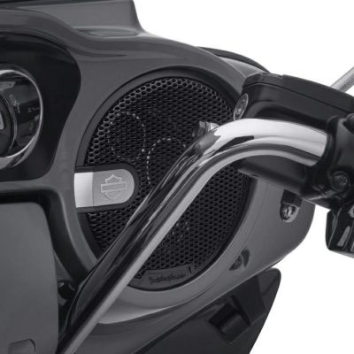 ハーレー FLH、Tri-Glide用 STAGE-2 バットウィングフェアリング スピーカー(2オーム)
