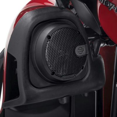 ハーレー ツーリング用 STAGE-1 TWIN-COOLEDロワー スピーカー(8オーム)