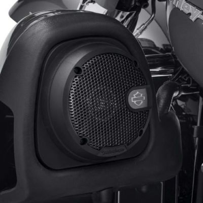 ハーレー ツーリング用 STAGE-2 TWIN-COOLEDロワー スピーカー(4オーム)