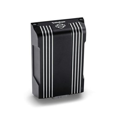 ハーレー ツーリング用 400W/4CH セカンダリーアンプ