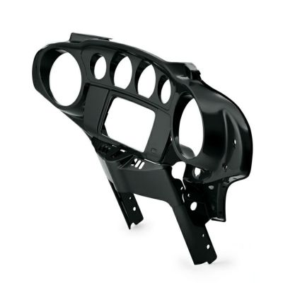 ハーレー、ツーリング2014以降用 フェアリング＆フェアリングブラ