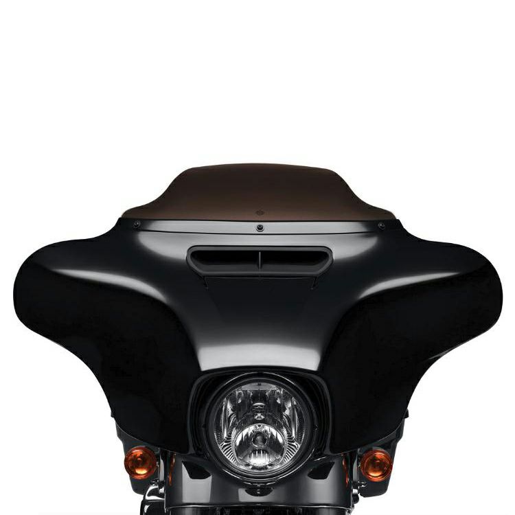 ハーレー FLH、Tri-Glide ウィンドスプリッター ST 7インチ ウィンド 