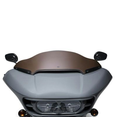 ハーレー Road Glide ST 6インチ ウィンドデフレクター