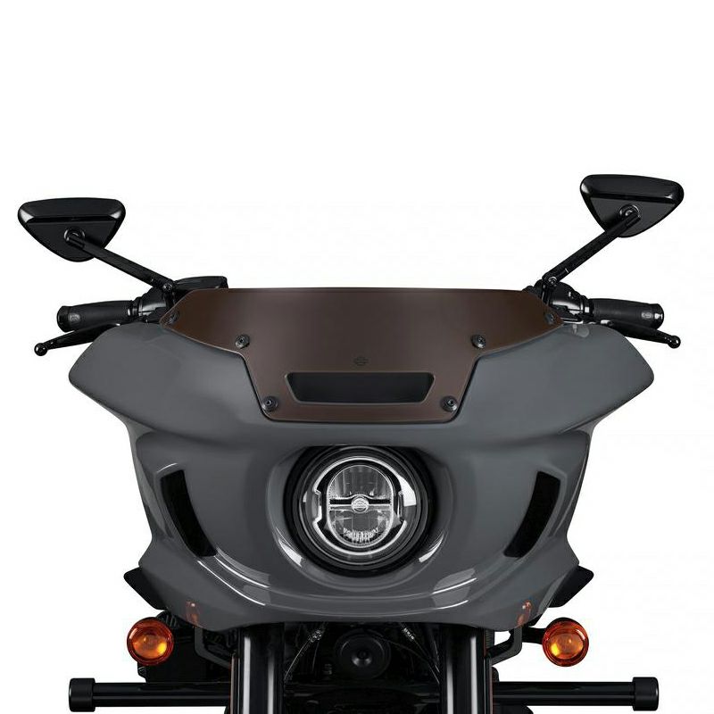 ハーレー純正 ソフテイル ウインドシールド|Harley Davidson