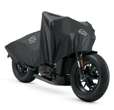 【純正】ハーレー用 コンパクト・トラベル車体カバー ミディアムサイズ