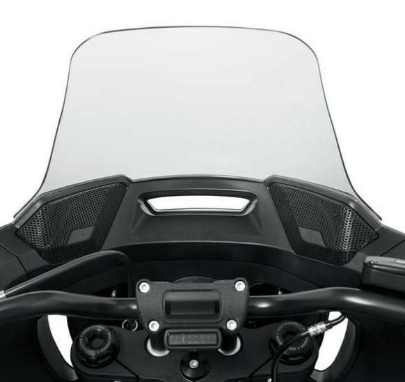 ハーレー FXLRST インナーフェアリングオーディオキット |ハーレー 