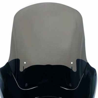 Tスポーツ フェアリング用 交換シールド 15インチ スモーク