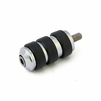 ハーレー用 コンフォートシフトペグ クローム MCS