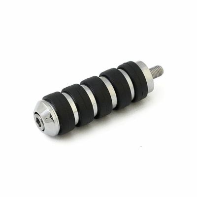 ハーレー用 コンフォートシフトペグ エクステンデッド クローム MCS