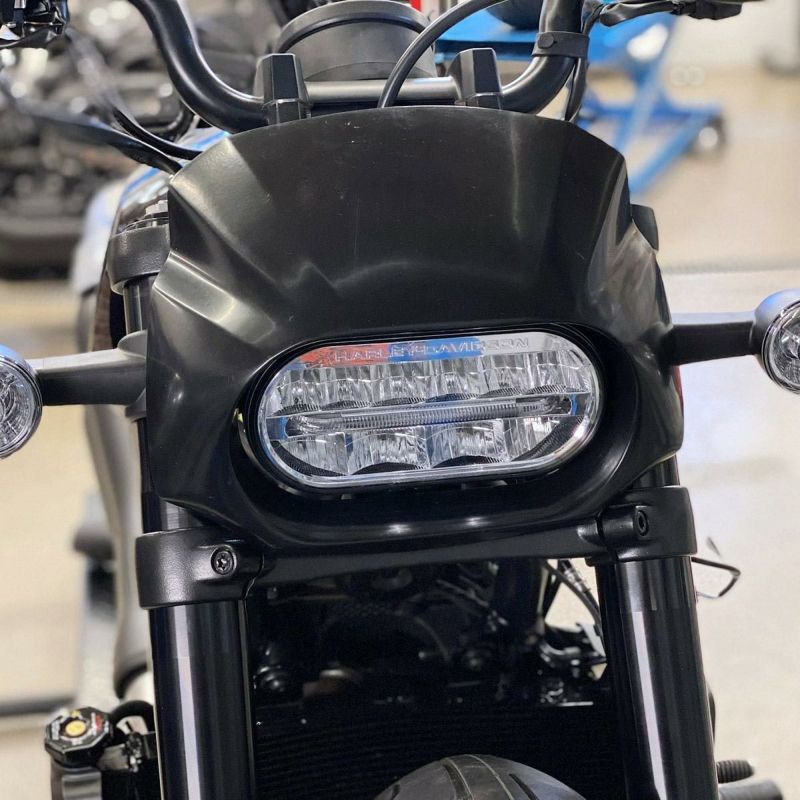 75％以上節約 Sportster S サイドナンバーブラケット Premium Type 日本ナンバー対応 LPB-N-SP21-JP  fucoa.cl