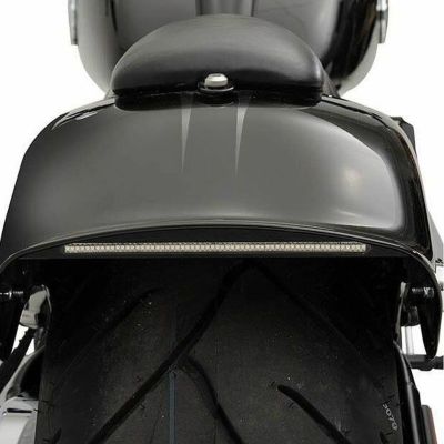 FXSB/SE、FXBR/S LEDフェンダーエッジライト ブラック  カスタムダイナミクス (Custom Dynamics)