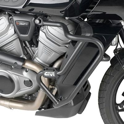 ハーレー パンアメリカ エンジンガード ブラック GIVI
