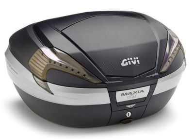 ジビ(GIVI) MONOKEY トップケース V56 MAXIA カーボンルック V56NNT