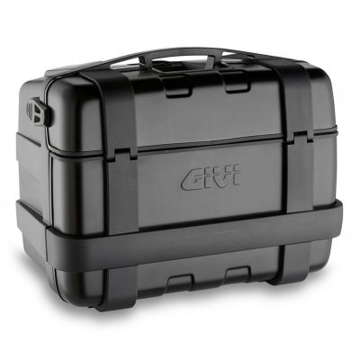 ジビ(GIVI) MONOKEY トップケース TREKKER　ブラック