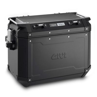 GIVI サイドケース Trekker Outback 48L　ブラック　左右セット