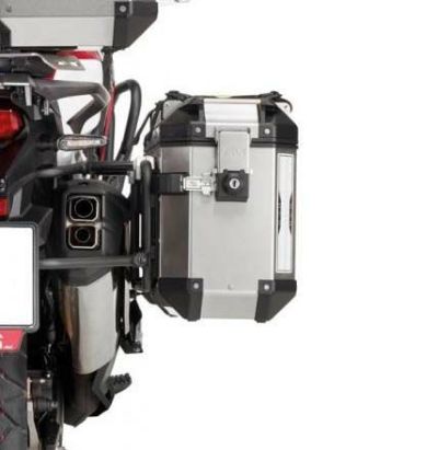 GIVI サイドケース Trekker Outback 37L　アルミ　右