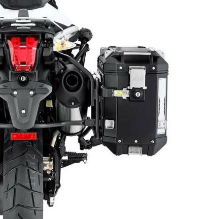 GIVI サイドケース Trekker Outback 37L　ブラック　右