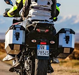 ジビ (GIVI) サイドケース TREKKER ALASKA 36L 左右セット |ハーレー 