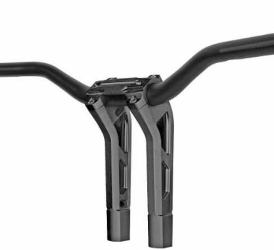 PHATBAR ハンドルバー ライザーキット Black Ops Performance Machine