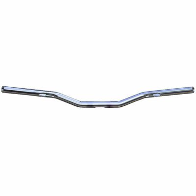 ストリートX Low 1インチ ハンドルバー 2-3/8インチ クローム クロームワークス