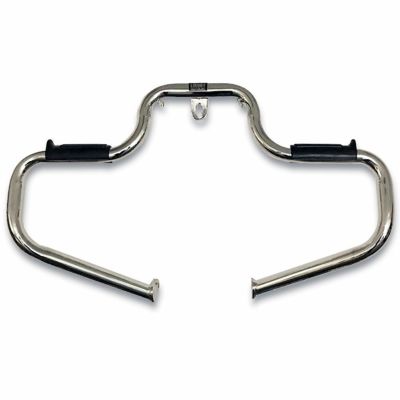 【SALE】M8ソフテイル MULTIBAR エンジンガード クローム LINDBY