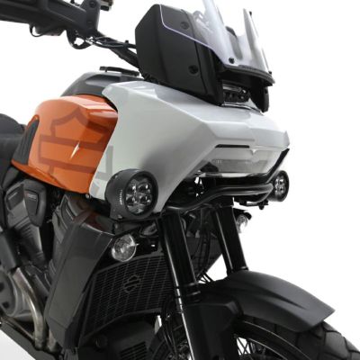 【セール】ハーレー パンアメリカ アッパードライビングライトマウント DENALI