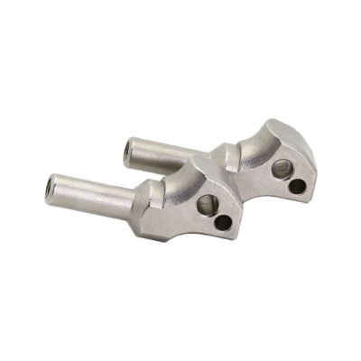 M8ソフテイル パッセンジャー側用クレビス FLO motorsports