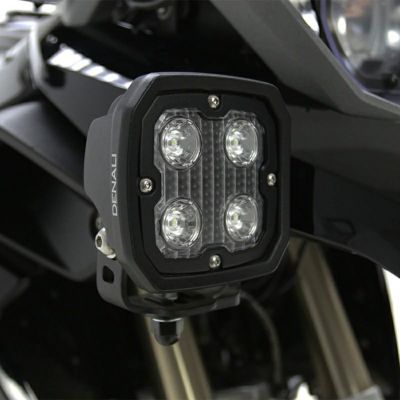 DENALI D4 LEDドライビングライト(ホワイト)