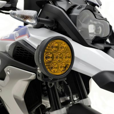DENALI D7 LEDドライビングライト用 レンズセット(アンバー)