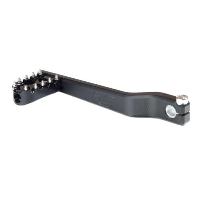 FLO Motorsports MXスタイルフットペグ Flo Motorsports MX Style Foot Pegs For Harley | JPCycles.com