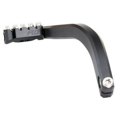 M8ソフテイル用アジャスタブル シフトレバー FLO motorsports