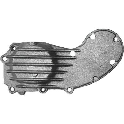 スポーツスター用カムカバートリム ナックル/パンスタイル ロウ EMD