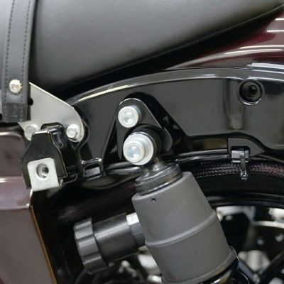 2002以降 ツーリング用 リアサスペンション リフトキット 1インチ Arlenness（アレンネス）