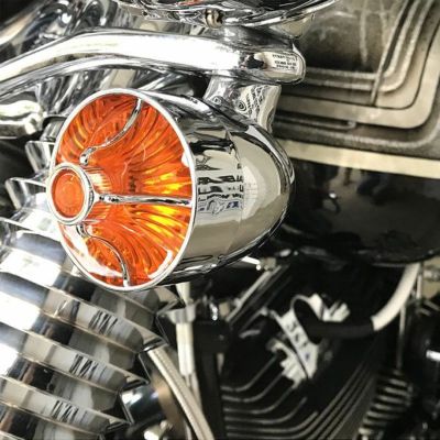 スポーツスター レンズカバー｜ハーレーカスタムパーツ専門店