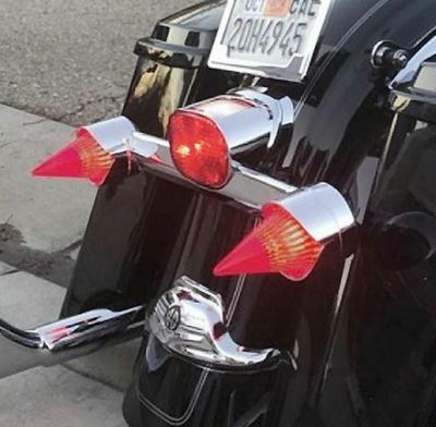 バイザースタイル・トリムリング ターンシグナル（フラット用