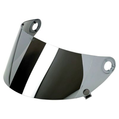 「GRINGO　S」シールド クロームミラー Anti-Fog BILTWELL(ビルトウェル)