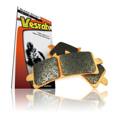 Vesrah ZDシリーズ ブレーキパッド(焼結) ハーレー Pan America、スポーツスターS