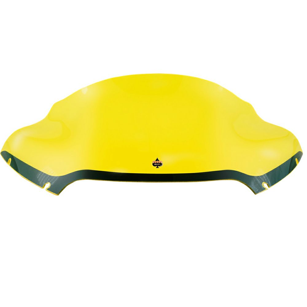 アイスカラーフレア ウィンドシールド イエローアイス 6インチ スポーツ Klock Werks、2