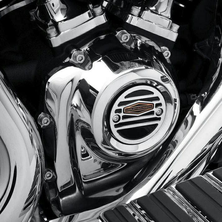 ハーレー純正 ソフテイル ダービーカバー タイマーカバー|Harley Davidson
