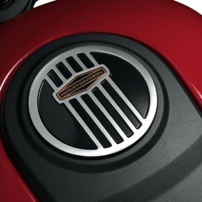 ハーレー ナイトスター 66 Collection タンクメダリオン ハーレー ナイトスター 66 Collection タンクメダリオン