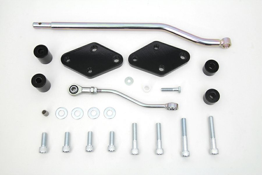 V-TWIN フォワードコントロール リデュースリーチキット 【スポーツ 