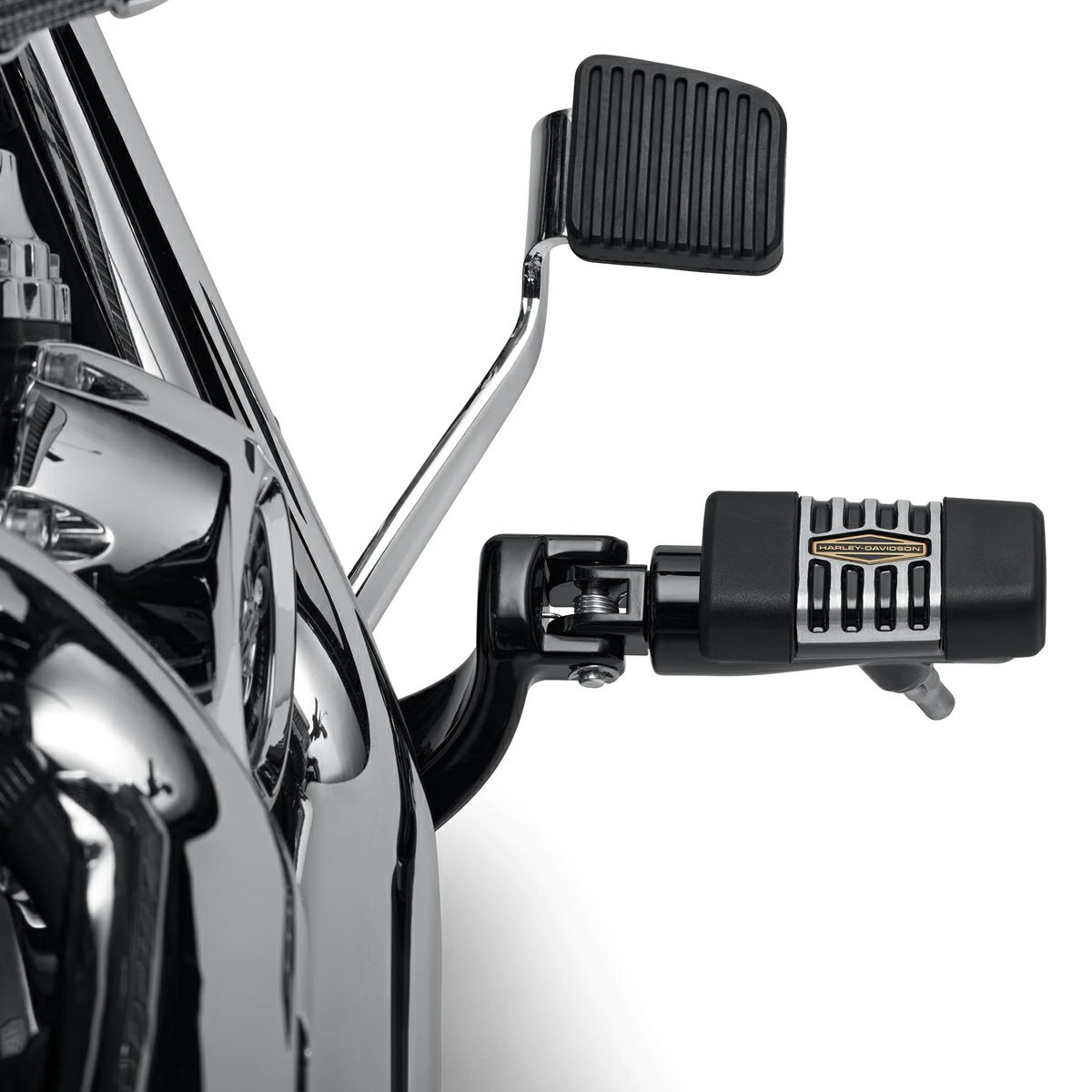 ハーレーダビッドソン 66 Collection ミラー ブラック 未使用品