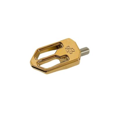 ハーレー用 MINI MOTO シフトペグ ゴールド PRO-ONE