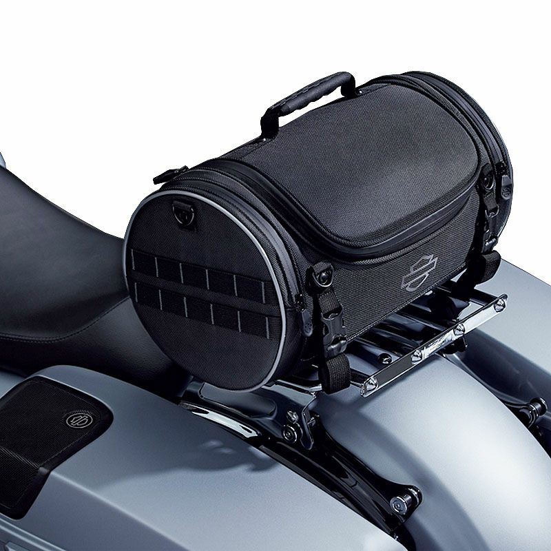 ハーレー純正 スポーツスター サドルバッグ ツーリングバッグ|Harley 